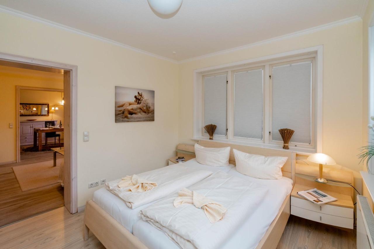 Ferienwohnung Käpt´n Westerland Exterior foto